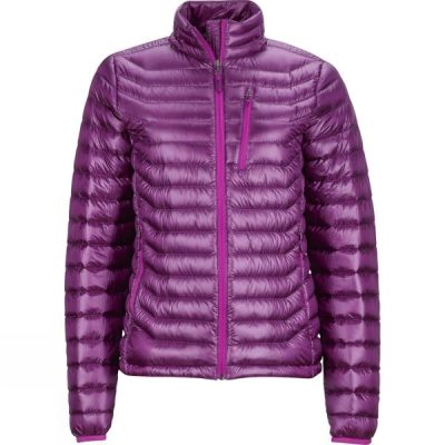 Chaquetas Marmot Quasar Mujer Coral - Chile VXW432701